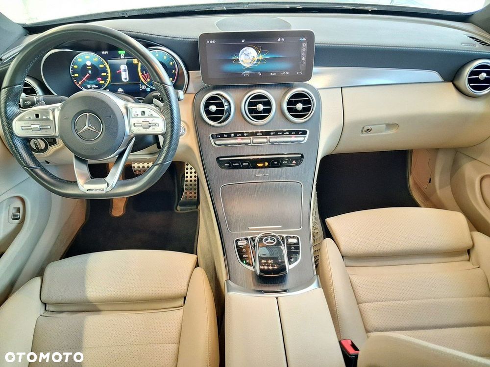 Mercedes-Benz Klasa C - 19
