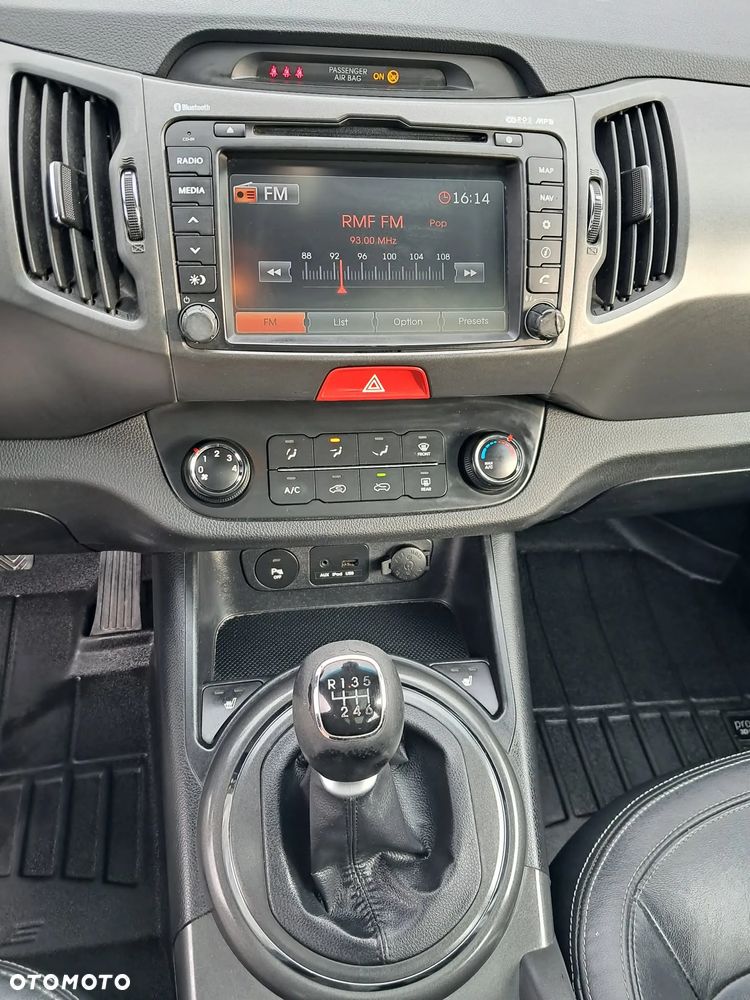 Kia Sportage 1.6 GDI XL 2WD - 10