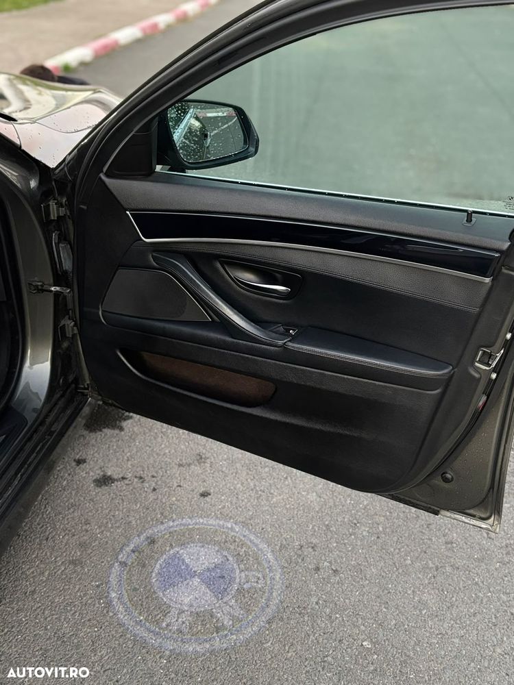 BMW 5 Series 2014 — imagine 10