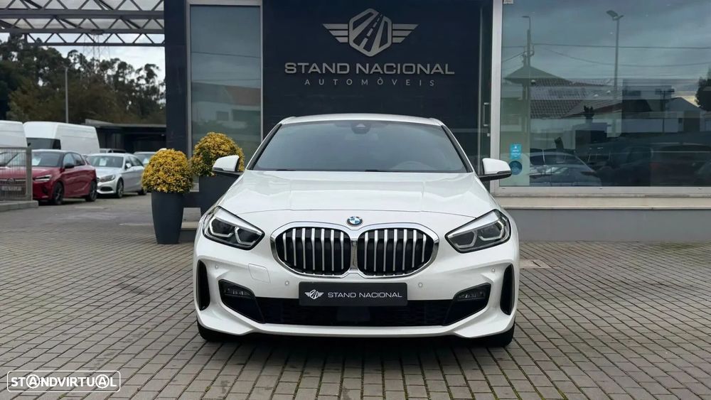 BMW 116 d Pack Desportivo M Auto - 3