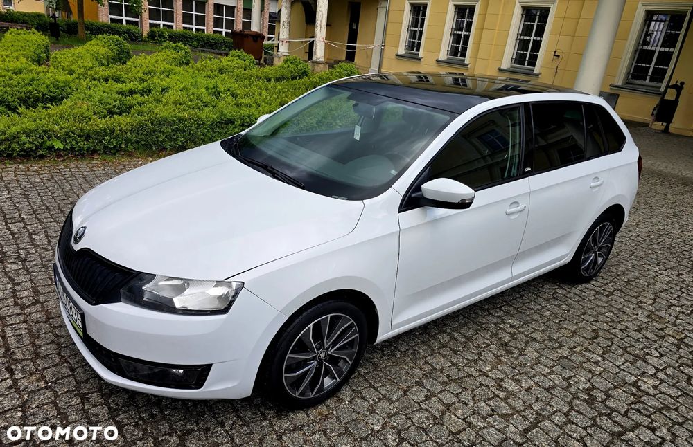 Skoda RAPID 1.2 TSI Green tec Edition - 5