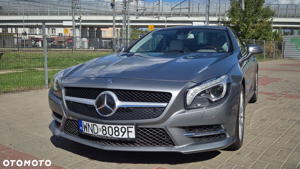 Mercedes-Benz SL