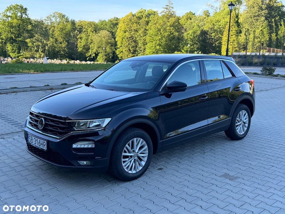 Volkswagen T-Roc - 1