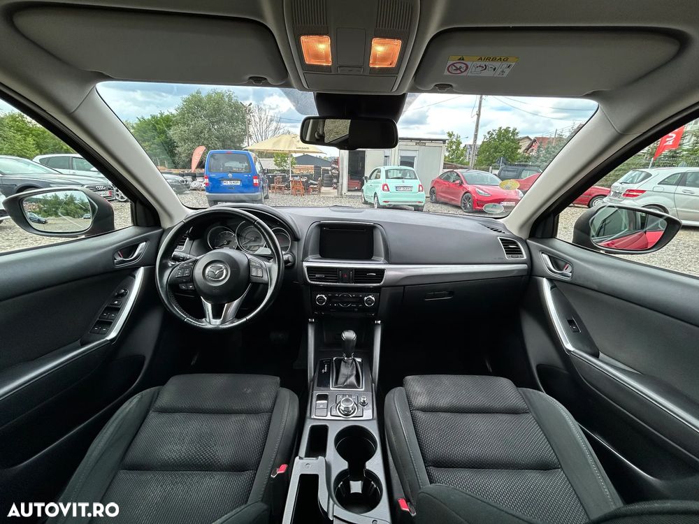 Mazda CX-5 2.2 SKYACTIV-D Aut. Center-Line - 2