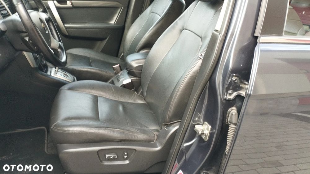 Chevrolet Captiva 2.0 4WD 7 Sitzer Automatik LT Exclusive - 6