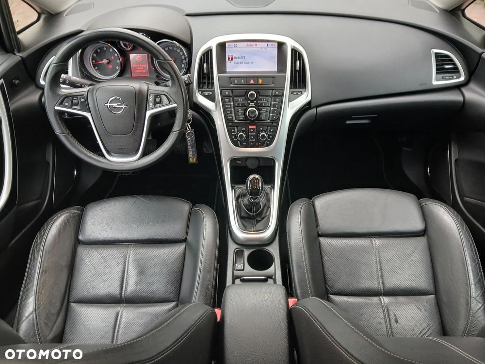 Opel Astra - 27