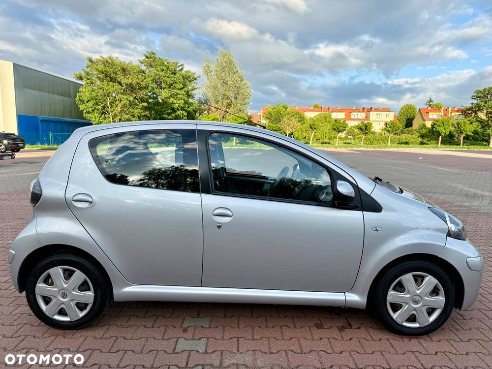 Toyota Aygo 1.0 VVT-i Luna MM A/C - 9