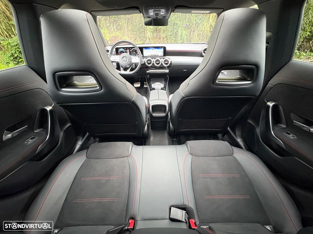 Mercedes-Benz CLA 220 d Shooting Brake AMG Line Aut. - 15