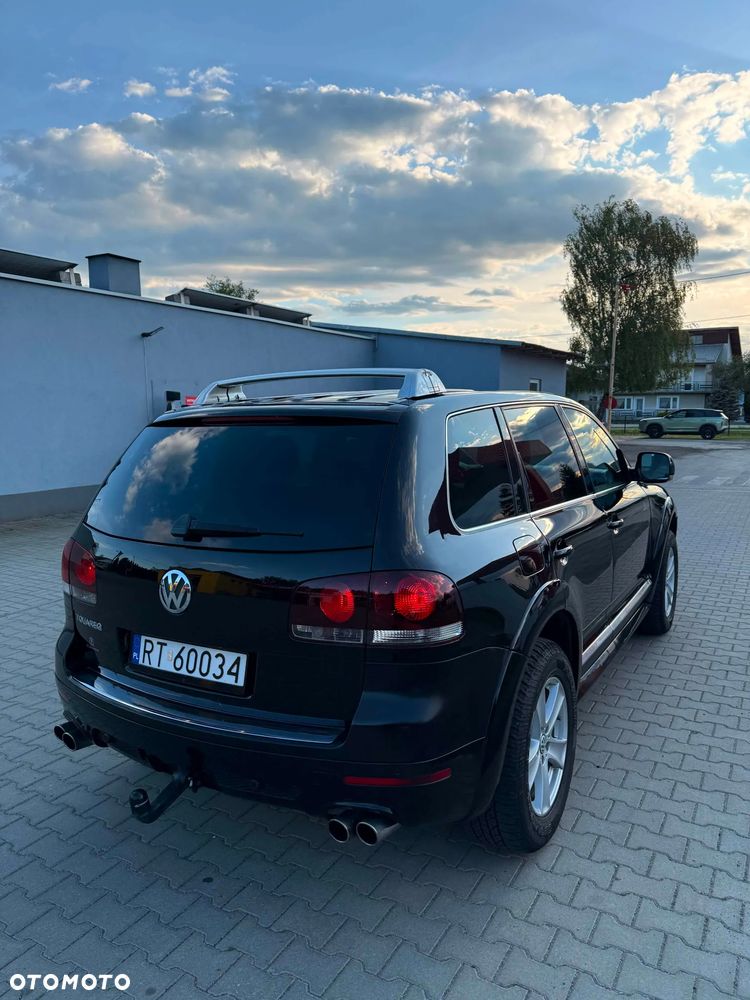 Volkswagen Touareg 2.5 R5 TDI Automatik Exclusive Edition - 11
