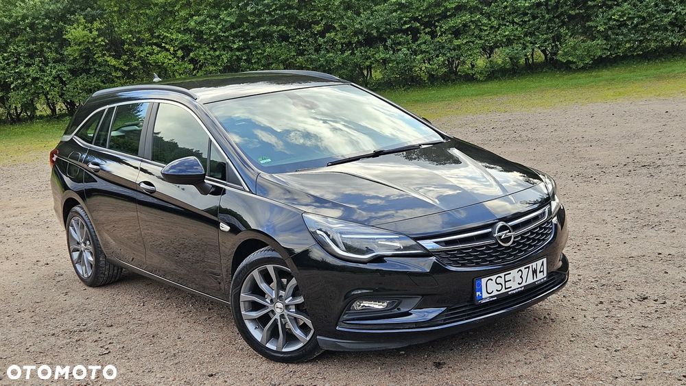 Opel Astra 1.6 D (CDTI) Sports Tourer Dynamic - 1