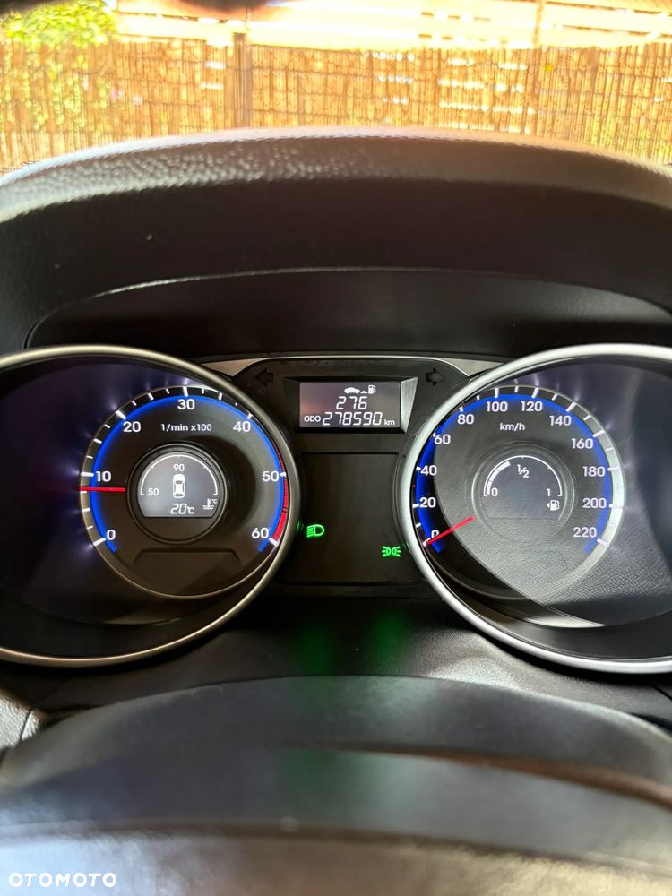 Hyundai ix35 2.0 CRDi 4WD Style - 6