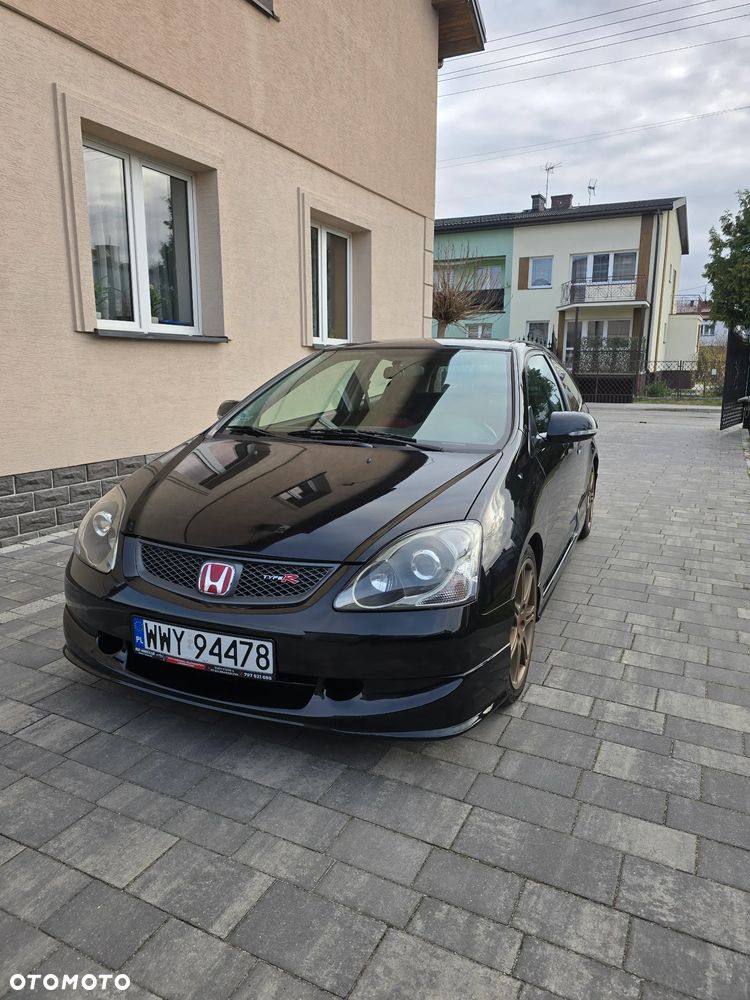 Honda Civic 2.0i Type-R - 1