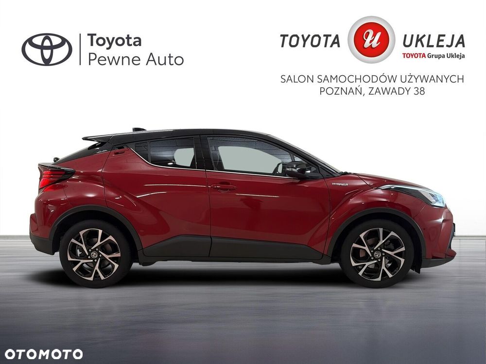 Toyota C-HR 2020