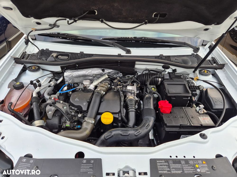 Dacia Duster 1.5 dCi 4x4 Prestige - 14