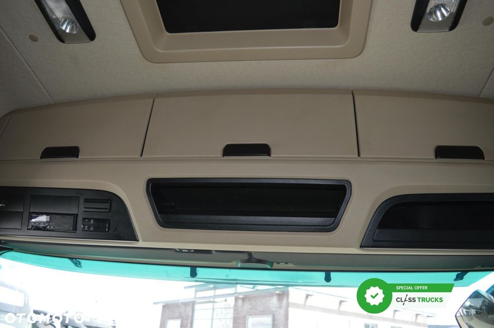 Mercedes-Benz Actros 5 1845 BigSpace MirrorCam - 15