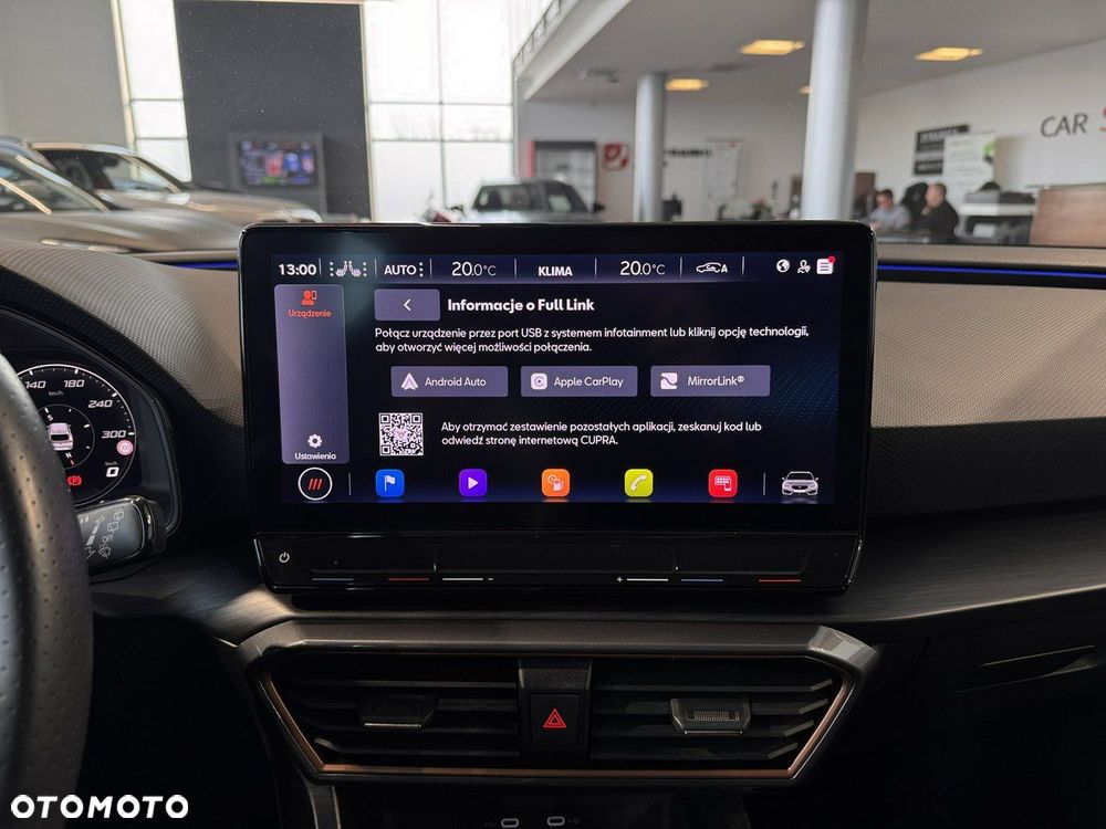 Cupra Leon Sportstourer - 30