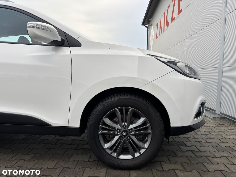 Hyundai ix35 1.6 2WD Fifa World Cup Edition - 19