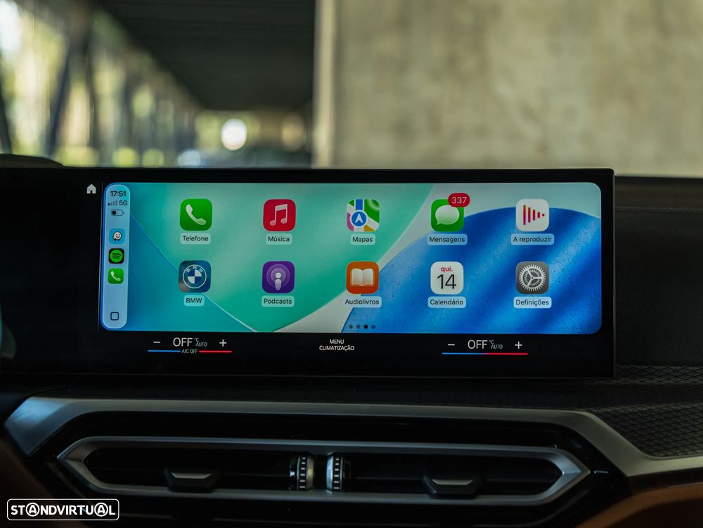 BMW i4 eDrive40 Pack Desportivo M - 30