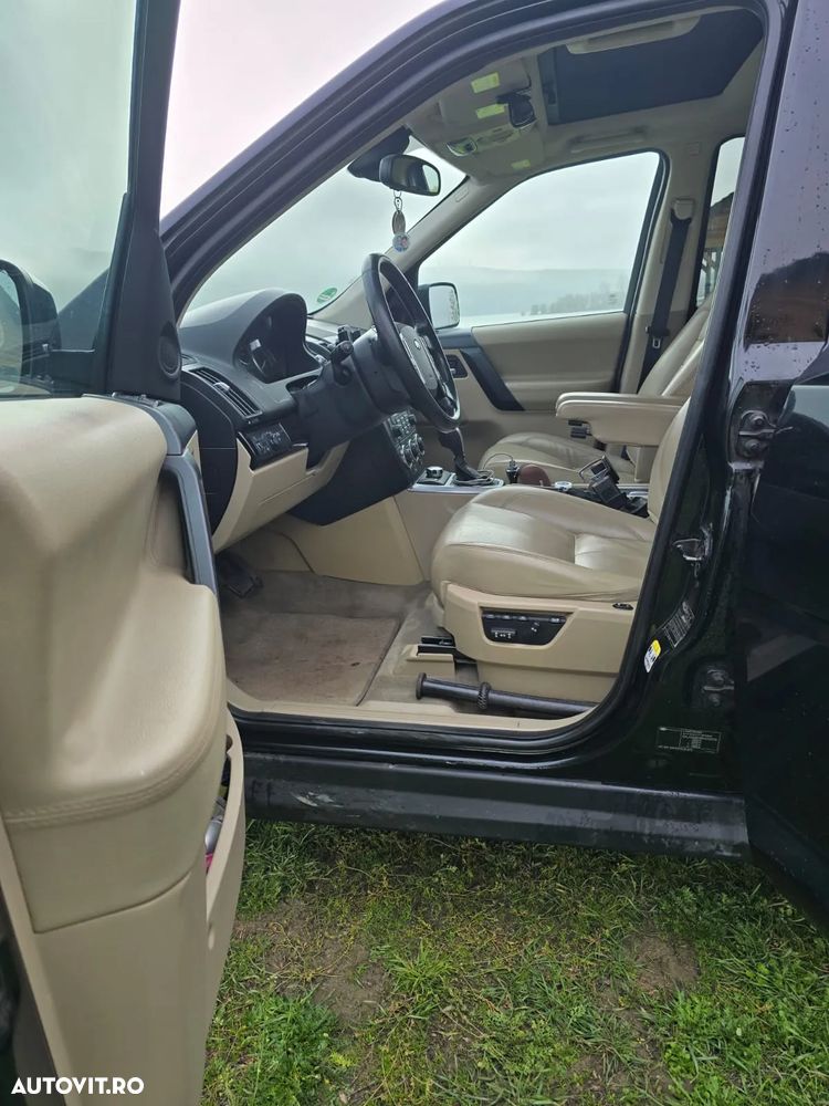 Land Rover Freelander 2 2.2L SD4 HSE - 6