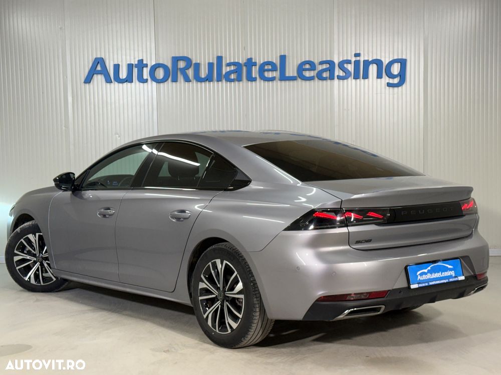 Peugeot 508 1.5 BlueHDI S&S EAT8 Allure Pack - 4
