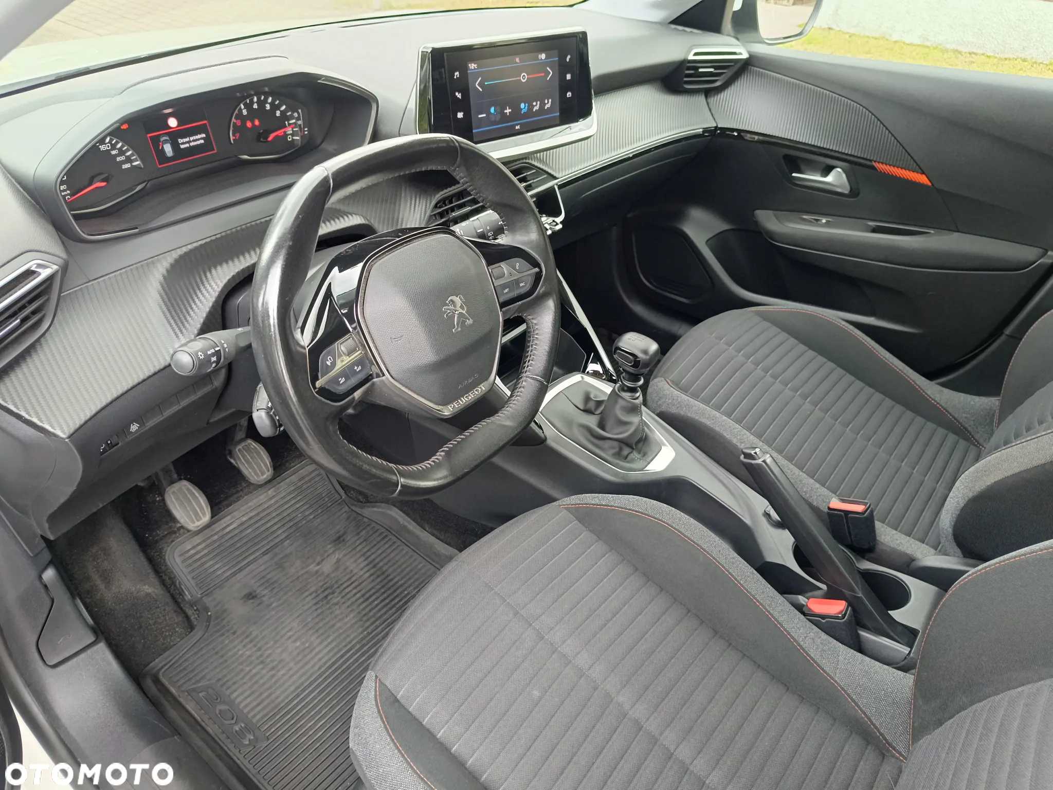 Peugeot 208 1.5 BlueHDi Active S&S - 20
