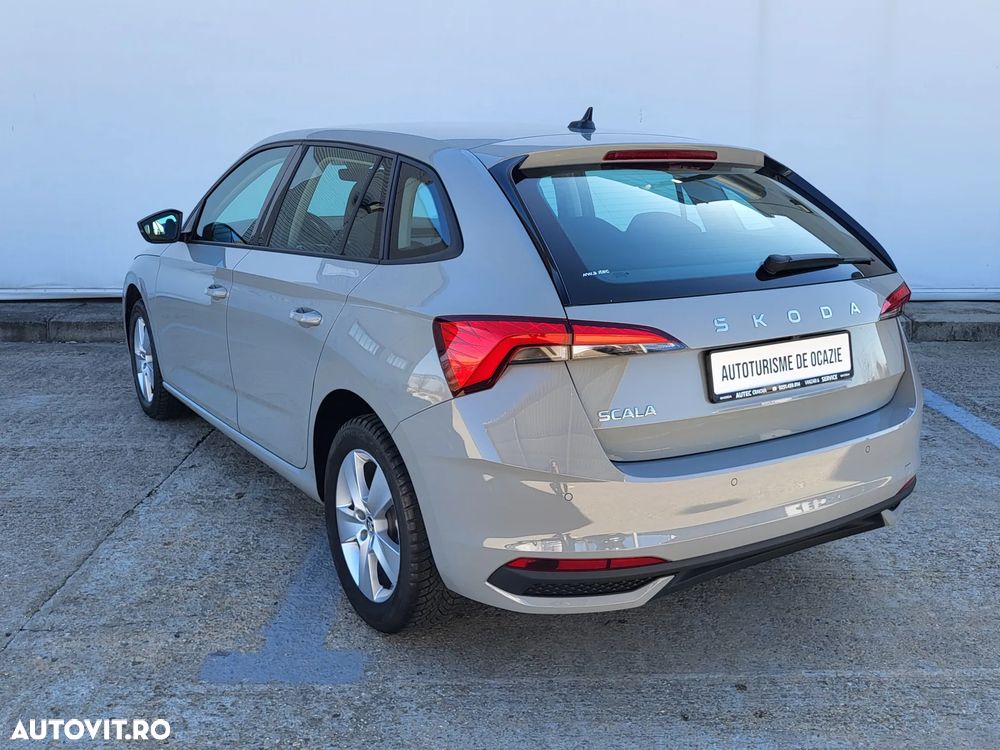 Skoda Scala 1.0 TSI 95 CP Selection - 3