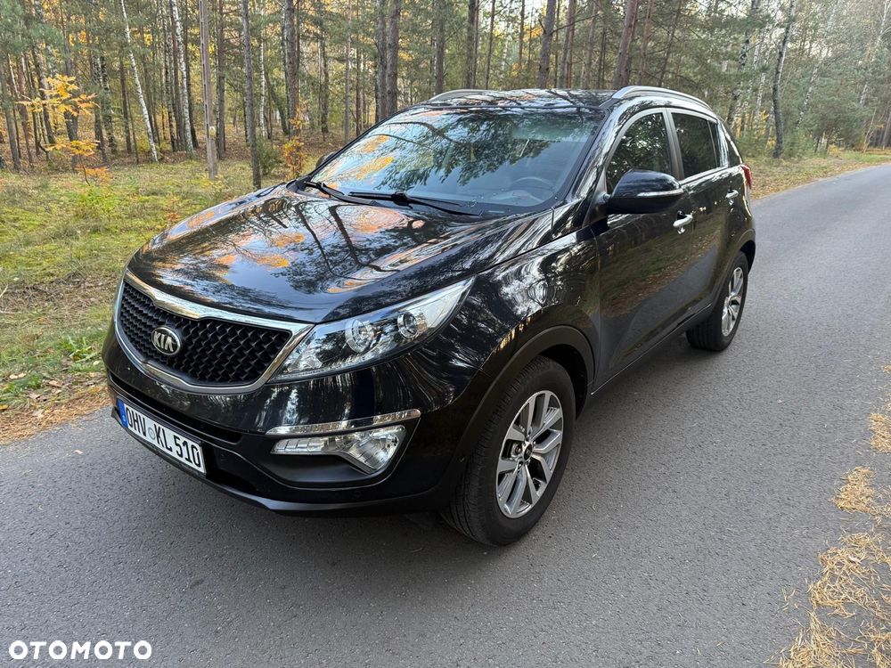 Kia Sportage 1.6 GDI L Business Line 2WD - 2