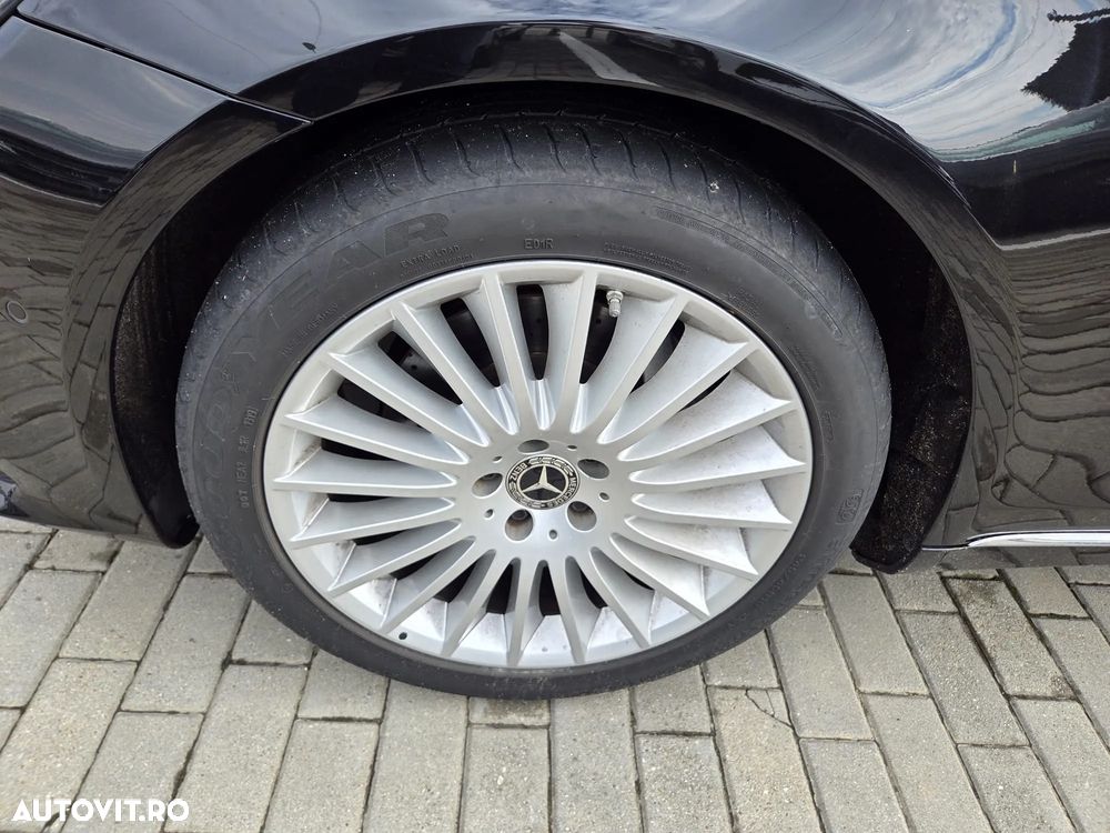 Mercedes-Benz S 350 d 4MATIC 9G-TRONIC - 35