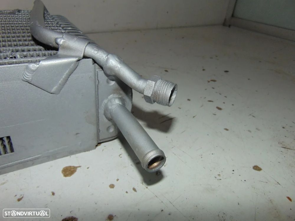 Volvo 740/760 radiador ar condicionado - 2