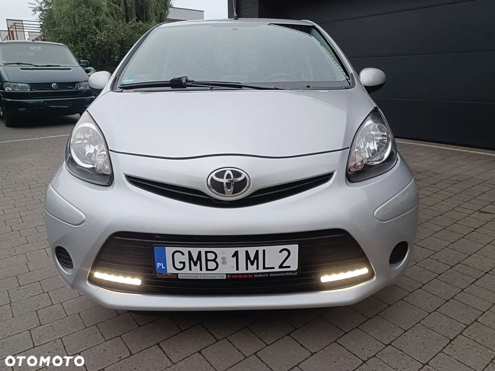 Toyota Aygo Cool&Go - 9