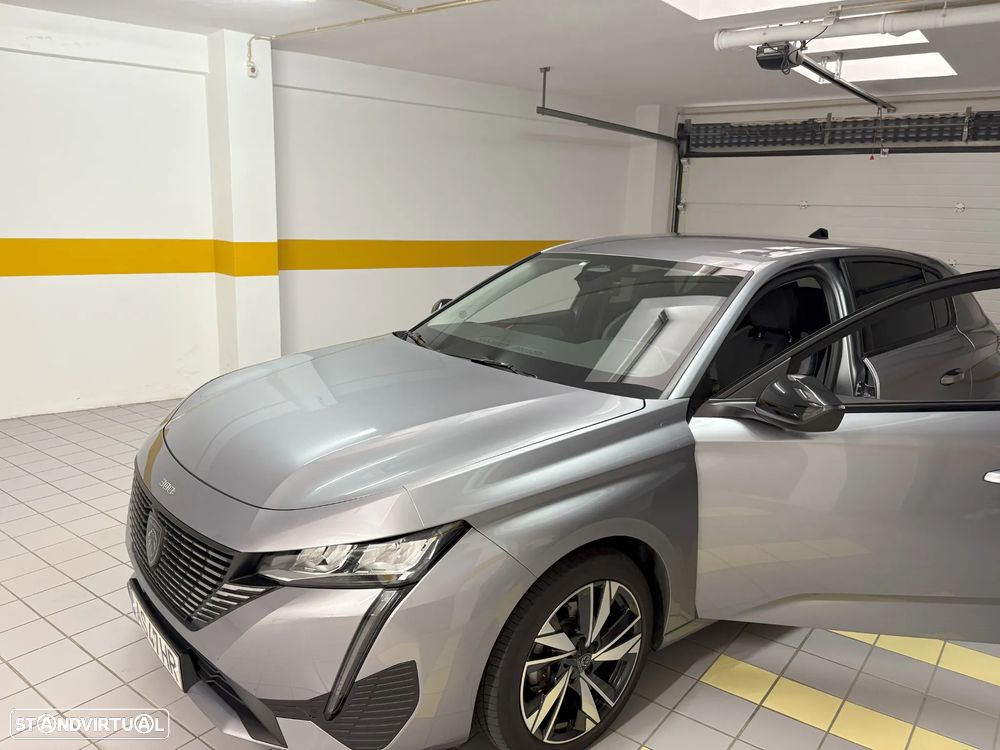Peugeot 308 1.2 PureTech Allure Pack - 4