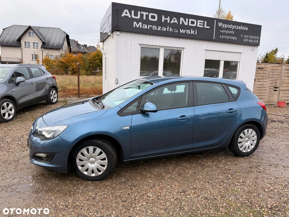 Opel Astra III 1.4 - 3