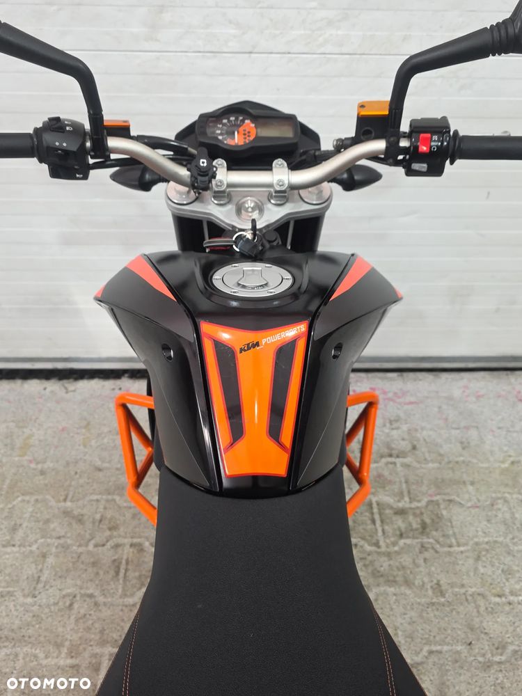 KTM Duke - 25