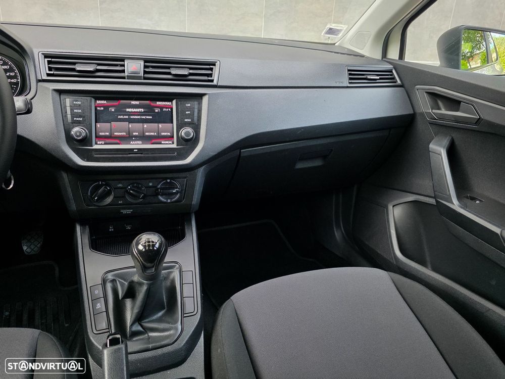 SEAT Ibiza 1.0 TSI Style - 11