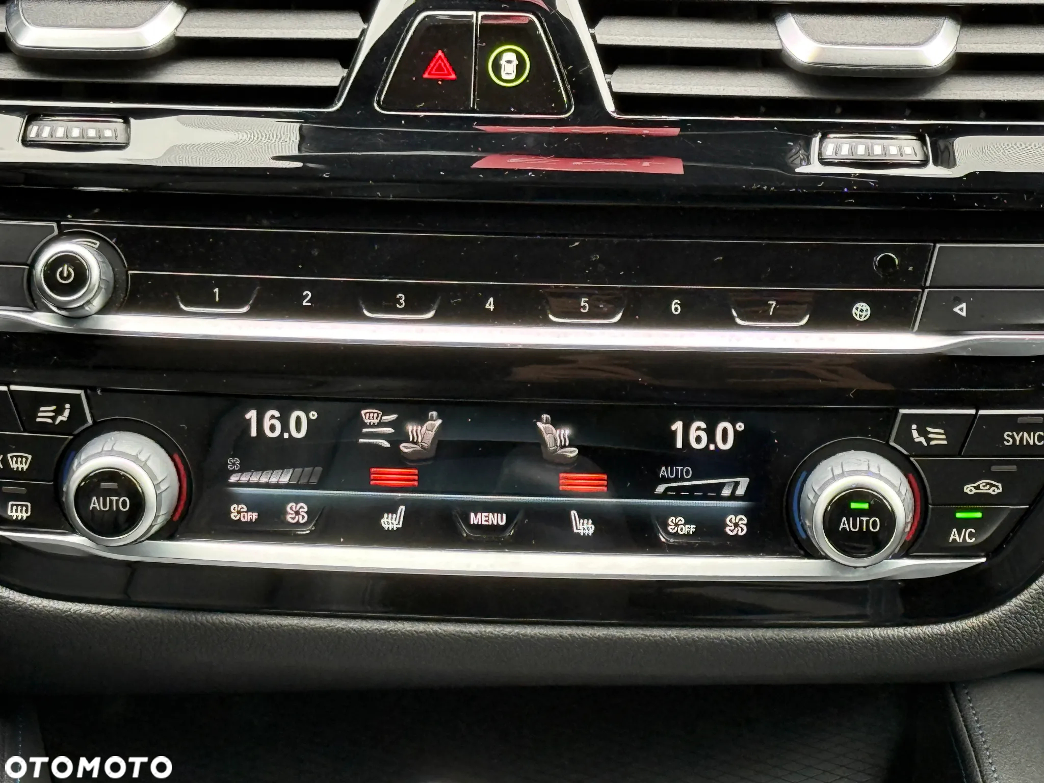 BMW Seria 5 530d xDrive M Sport sport - 34