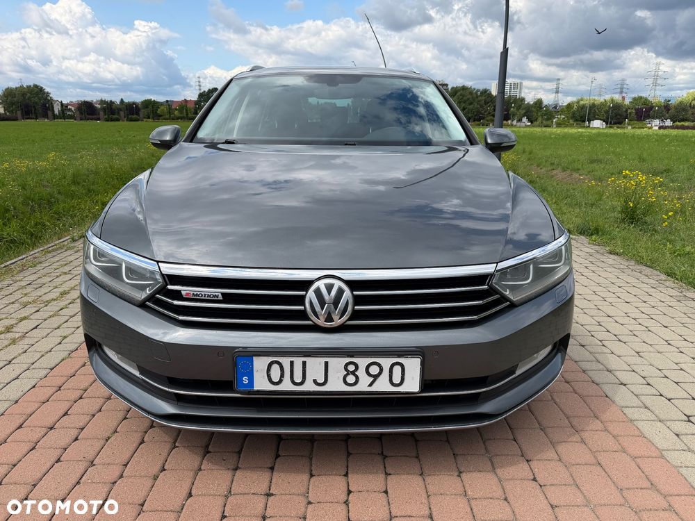 Volkswagen Passat 2.0 TDI BMT 4Mot Highline DSG - 4