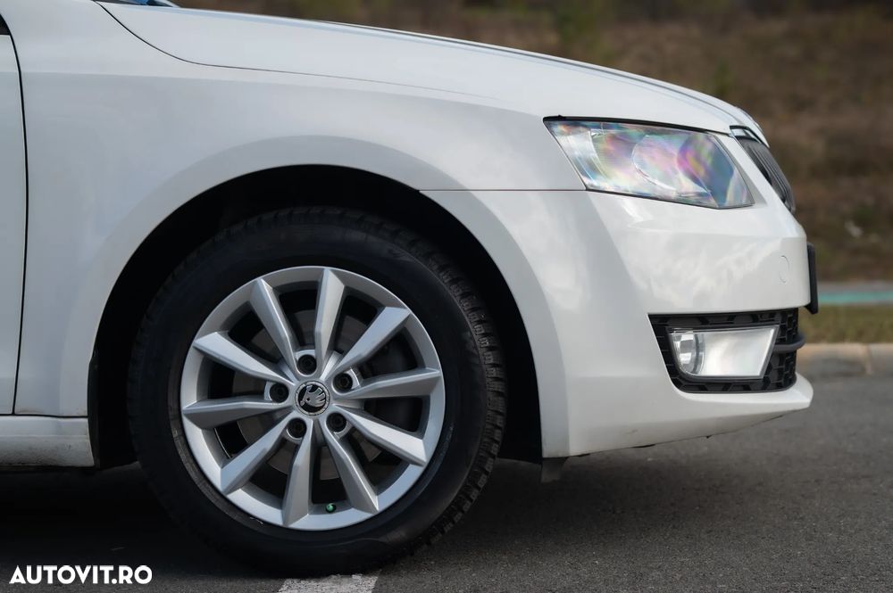 Skoda Octavia - 21