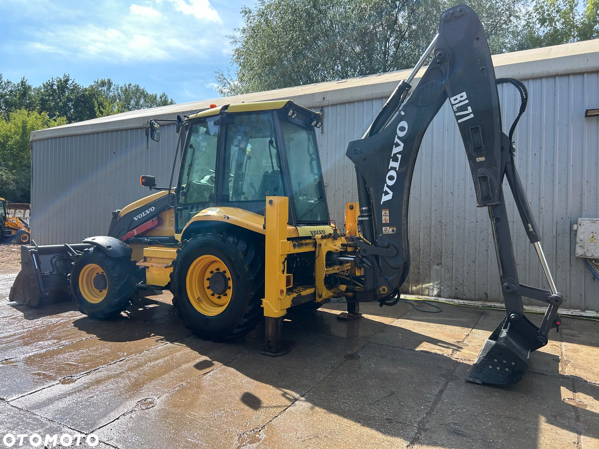 Volvo BL 71 - 2