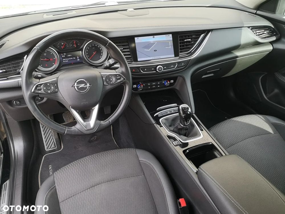 Opel Insignia 2.0 CDTI Exclusive S&S - 5