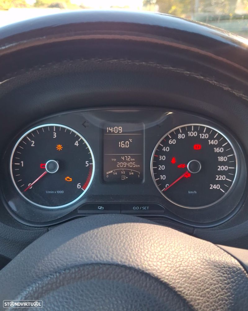 VW Polo - 8
