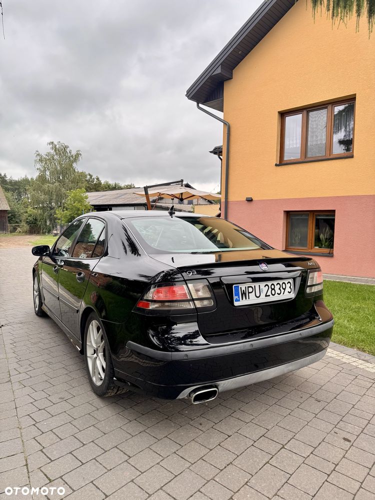 Saab 9-3 - 4