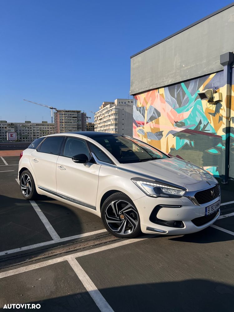 DS Automobiles DS 5 BlueHDi Sport Chic Aut. - 3