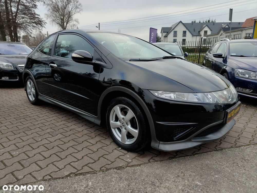 Honda Civic 1.4 i-VTEC Type S - 3