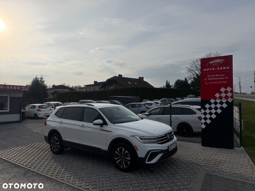 Volkswagen Tiguan Allspace - 12