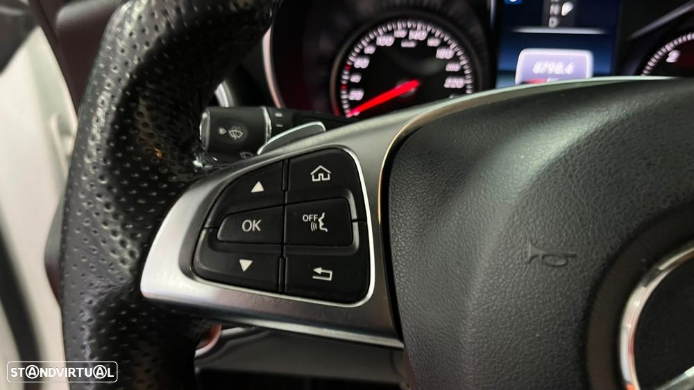 Mercedes-Benz C 220 - 16