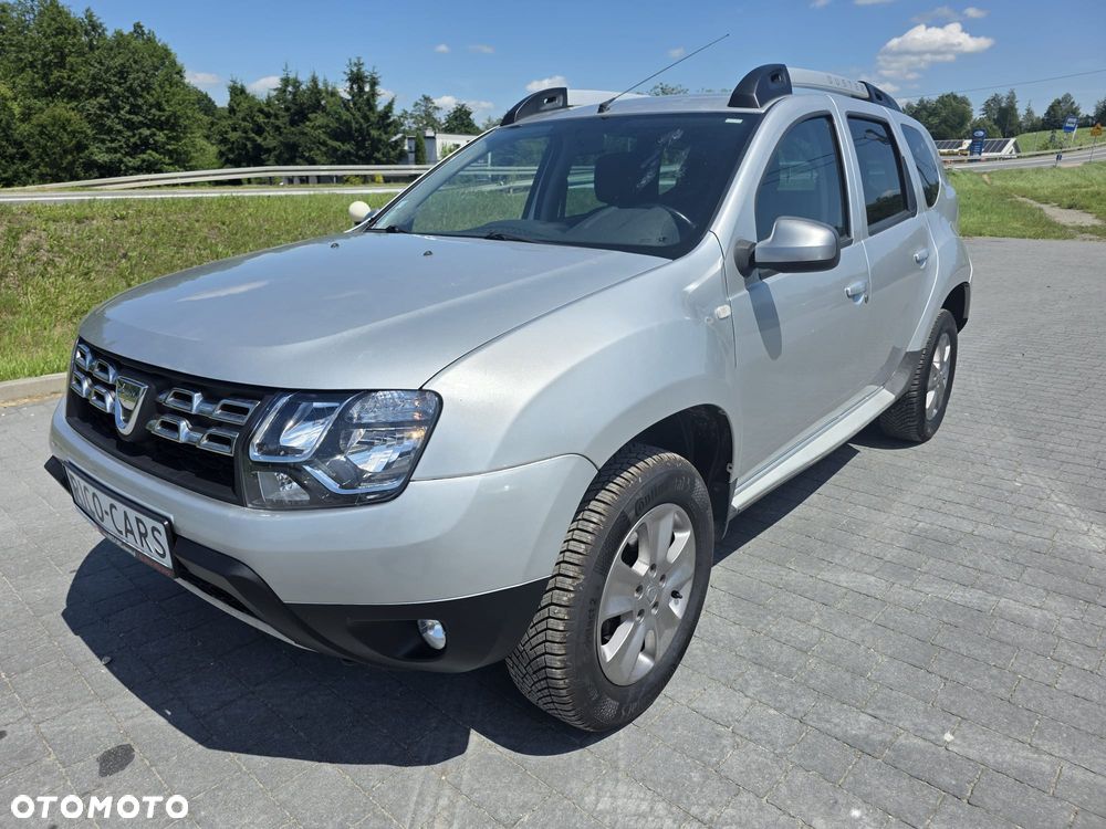 Dacia Duster - 1