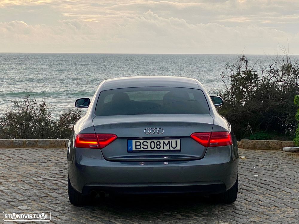 Audi A5 1.8 TFSI - 9