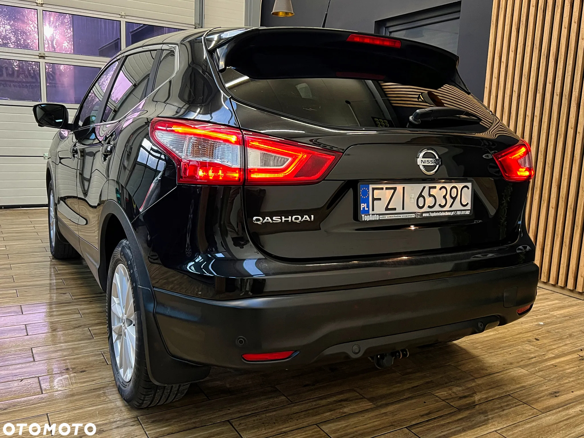 Nissan Qashqai 1.6 DCi N-Connecta Xtronic - 11