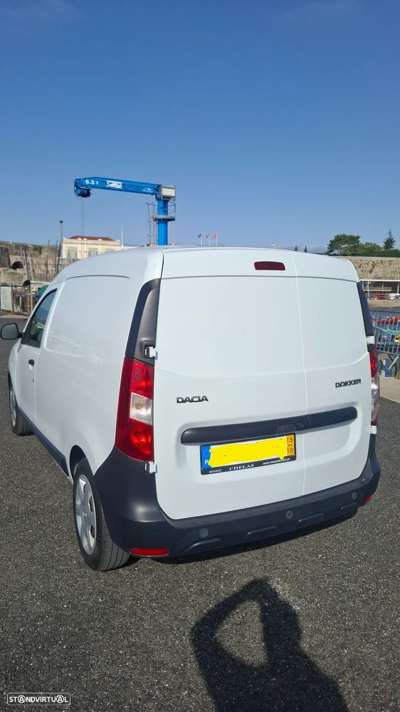 Dacia Dokker Work Edition 1.5 75cv dci - 7