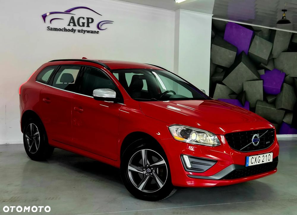 Volvo XC 60 D4 Drive-E R-Design Momentum - 2